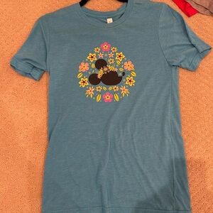 Pretty little monograms Disney shirt